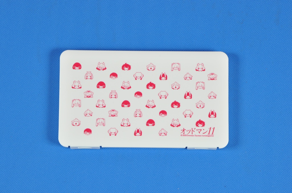 オッドマン11　マスクケース