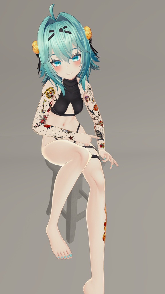 Rindo American Traditional Tattoos