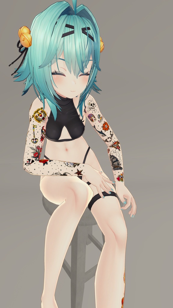 Rindo American Traditional Tattoos