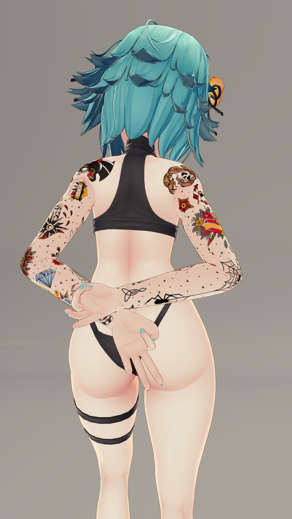 Rindo American Traditional Tattoos