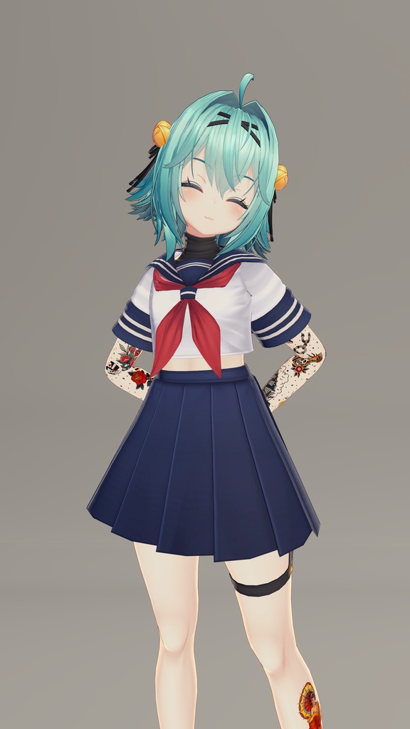 Rindo American Traditional Tattoos