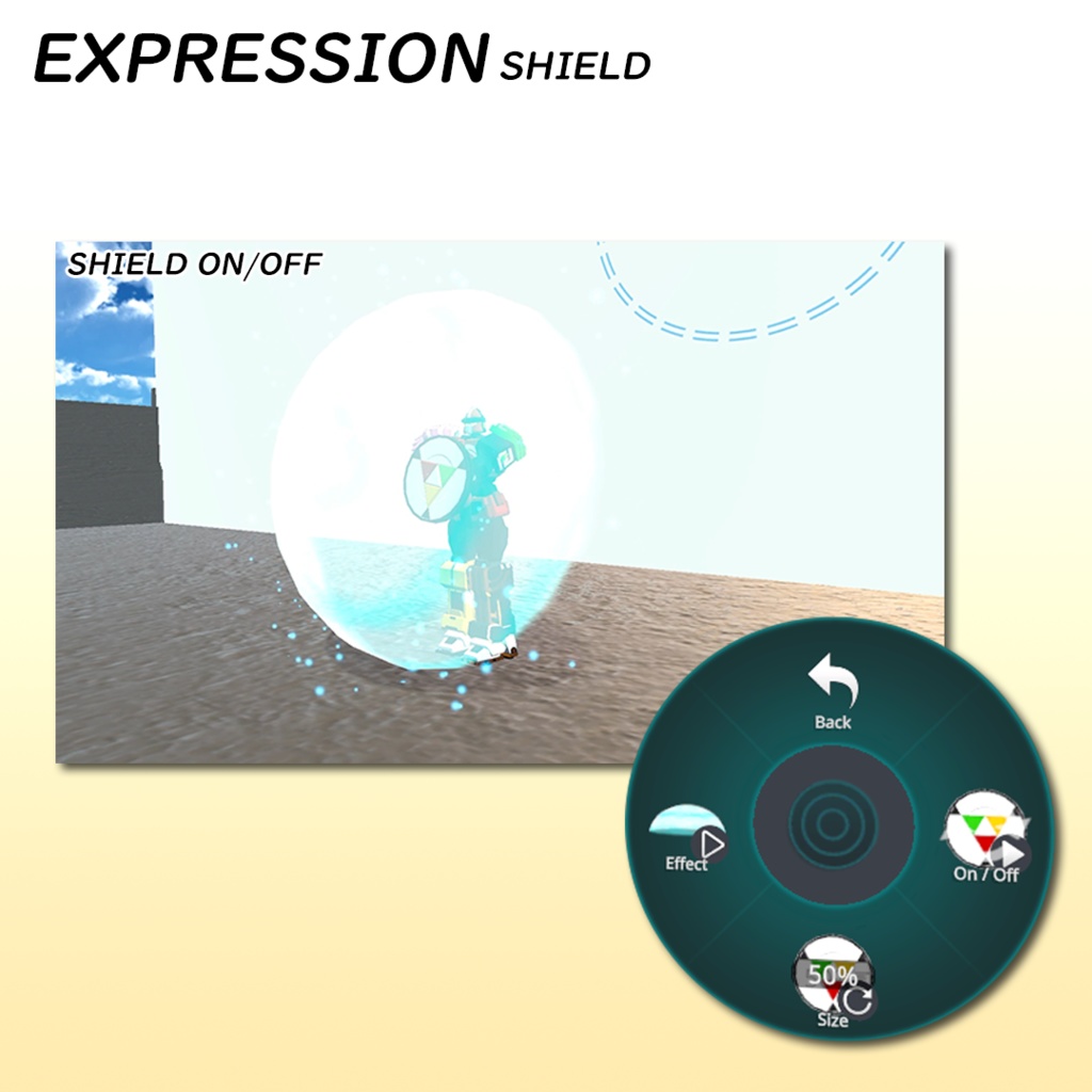 ブルーアーカイブ KAITEN FX MK.0