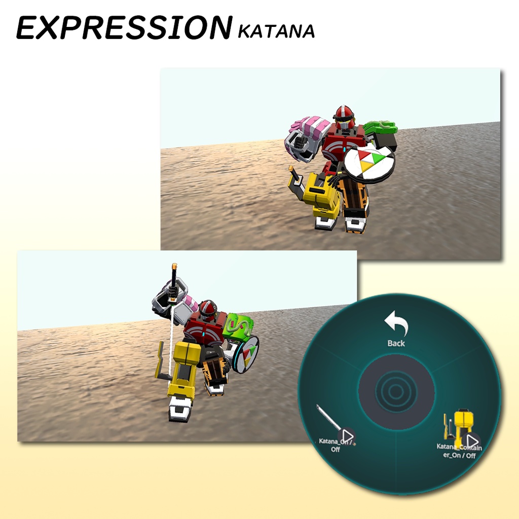 ブルーアーカイブ KAITEN FX MK.0