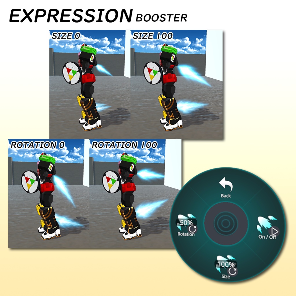 ブルーアーカイブ KAITEN FX MK.0