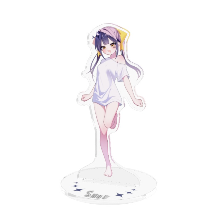 【一周年記念グッズ】霄様（ロり）アクリルスタンド