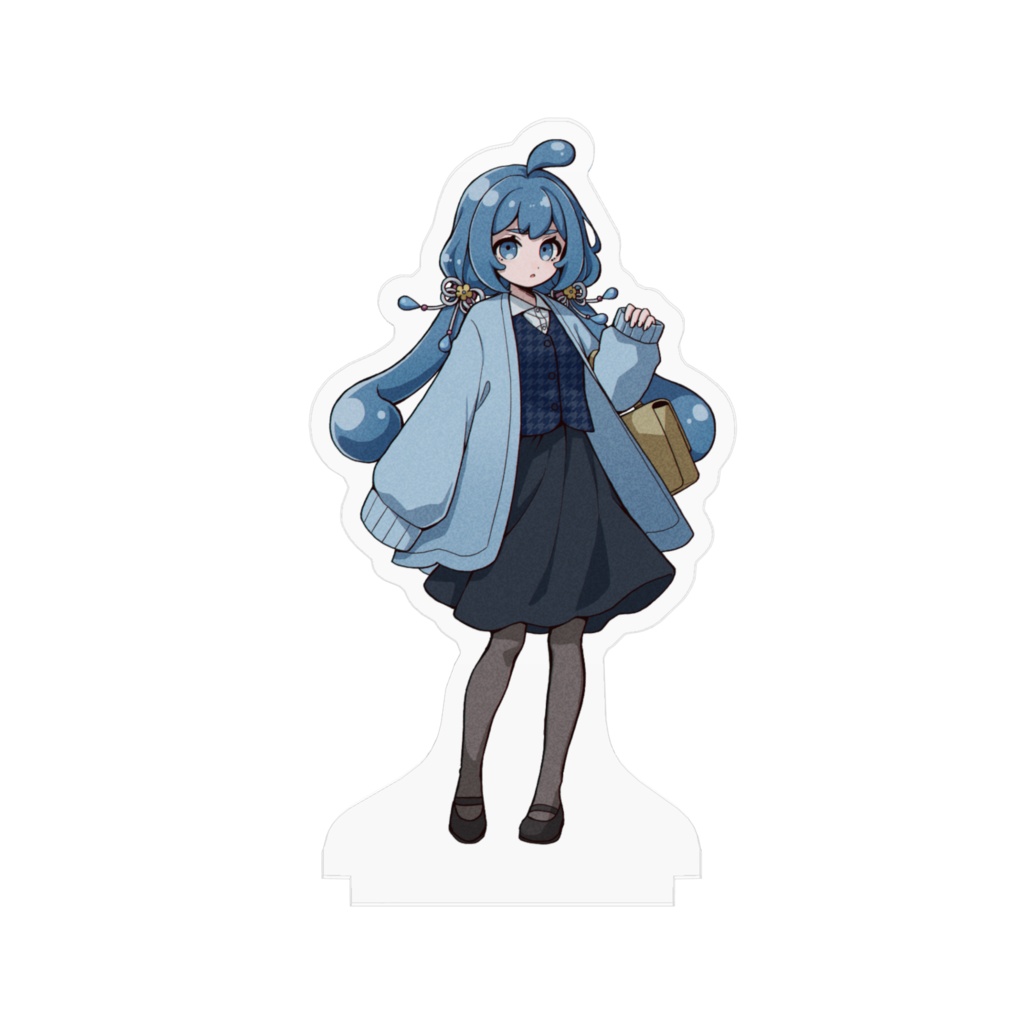 清水 こだま アクリルフィギュア