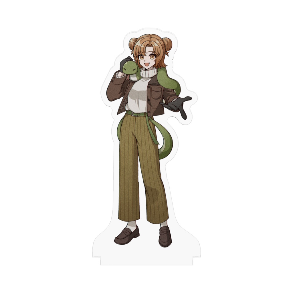 夜鳥 噤美 アクリルフィギュア