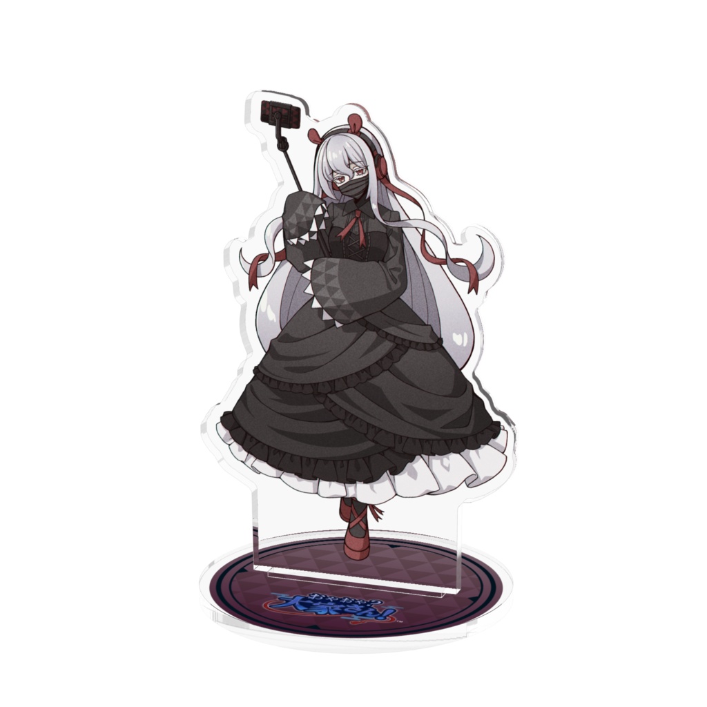 朽名 巳姫 アクリルフィギュア