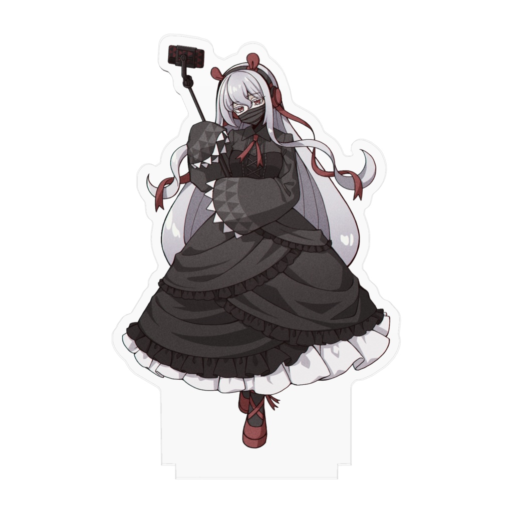 朽名 巳姫 アクリルフィギュア