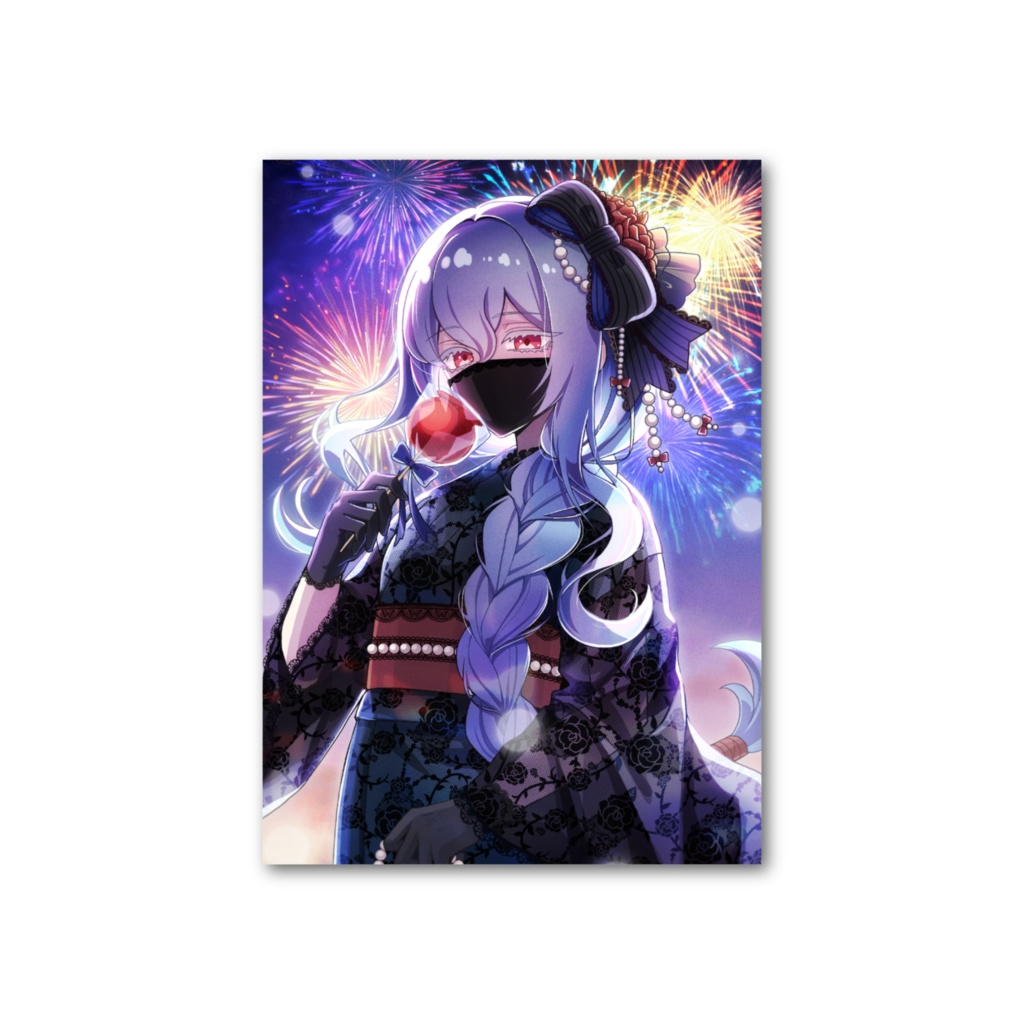 【第2弾】フォト風カード（6種）