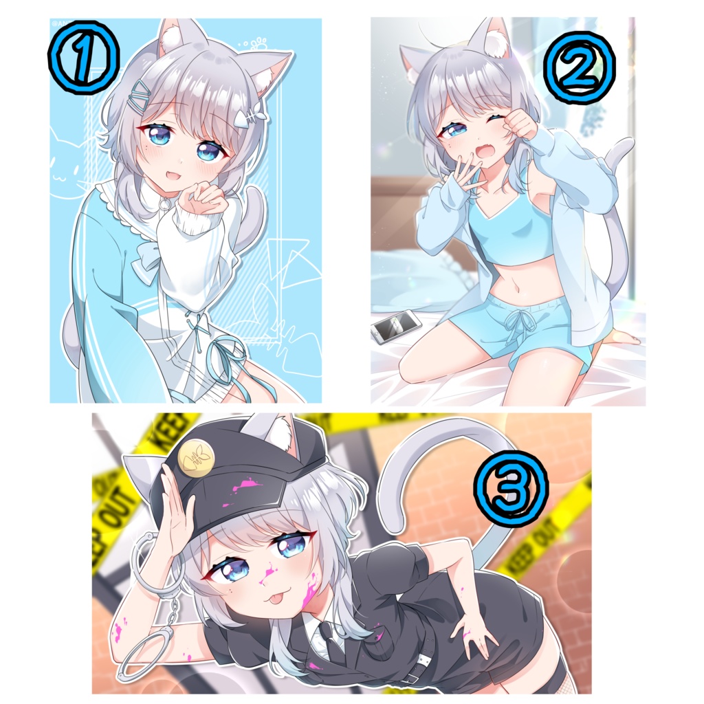 常設！リクエストチェキ！