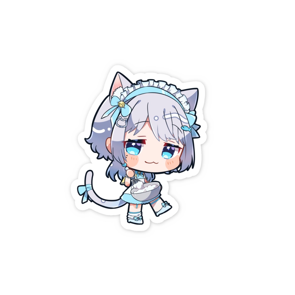 くるみぽんちおスマホステッカー!