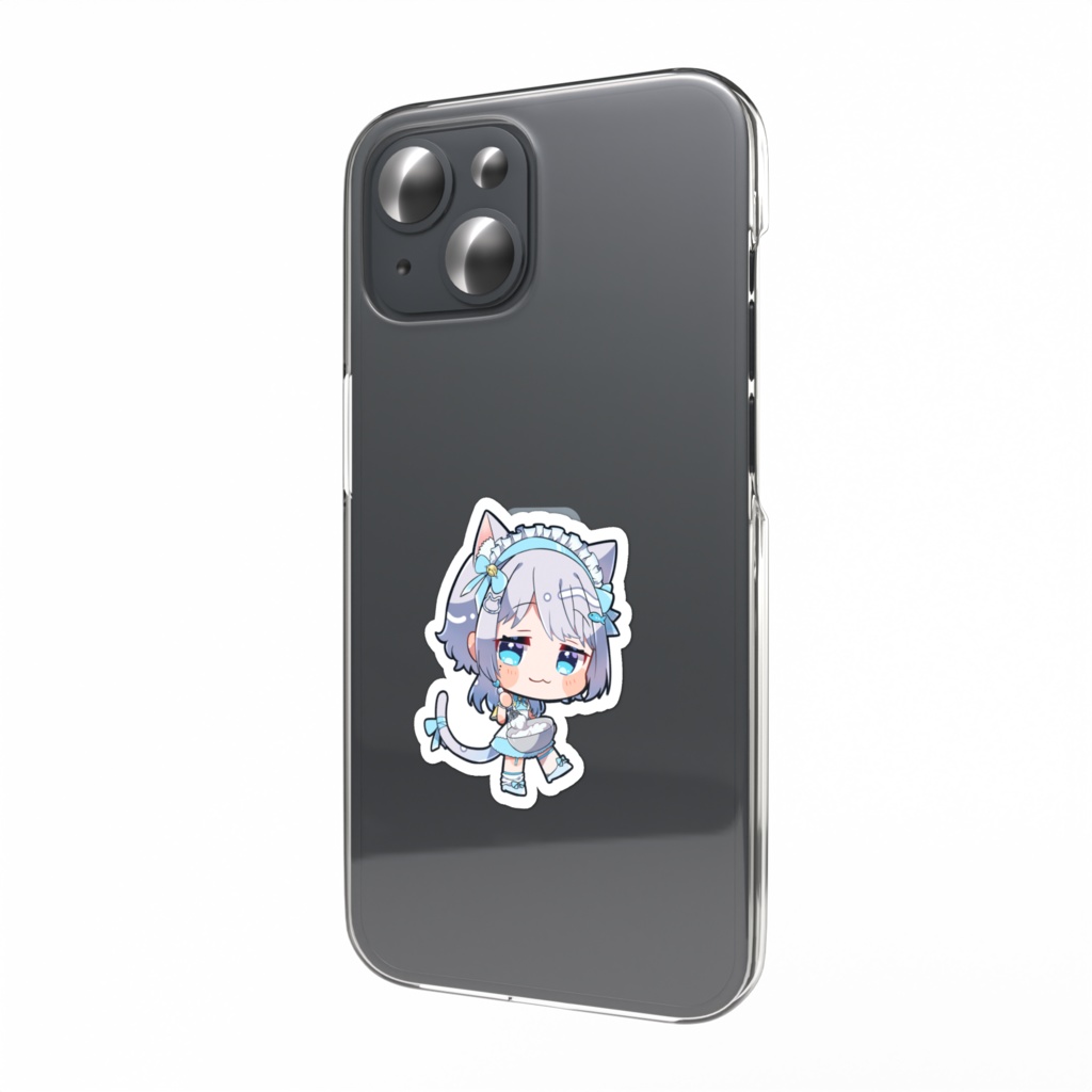 くるみぽんちおスマホステッカー！