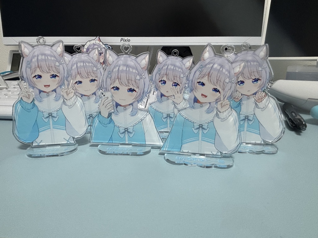 ‼️めるゆきと一緒アクスタ通常‼️