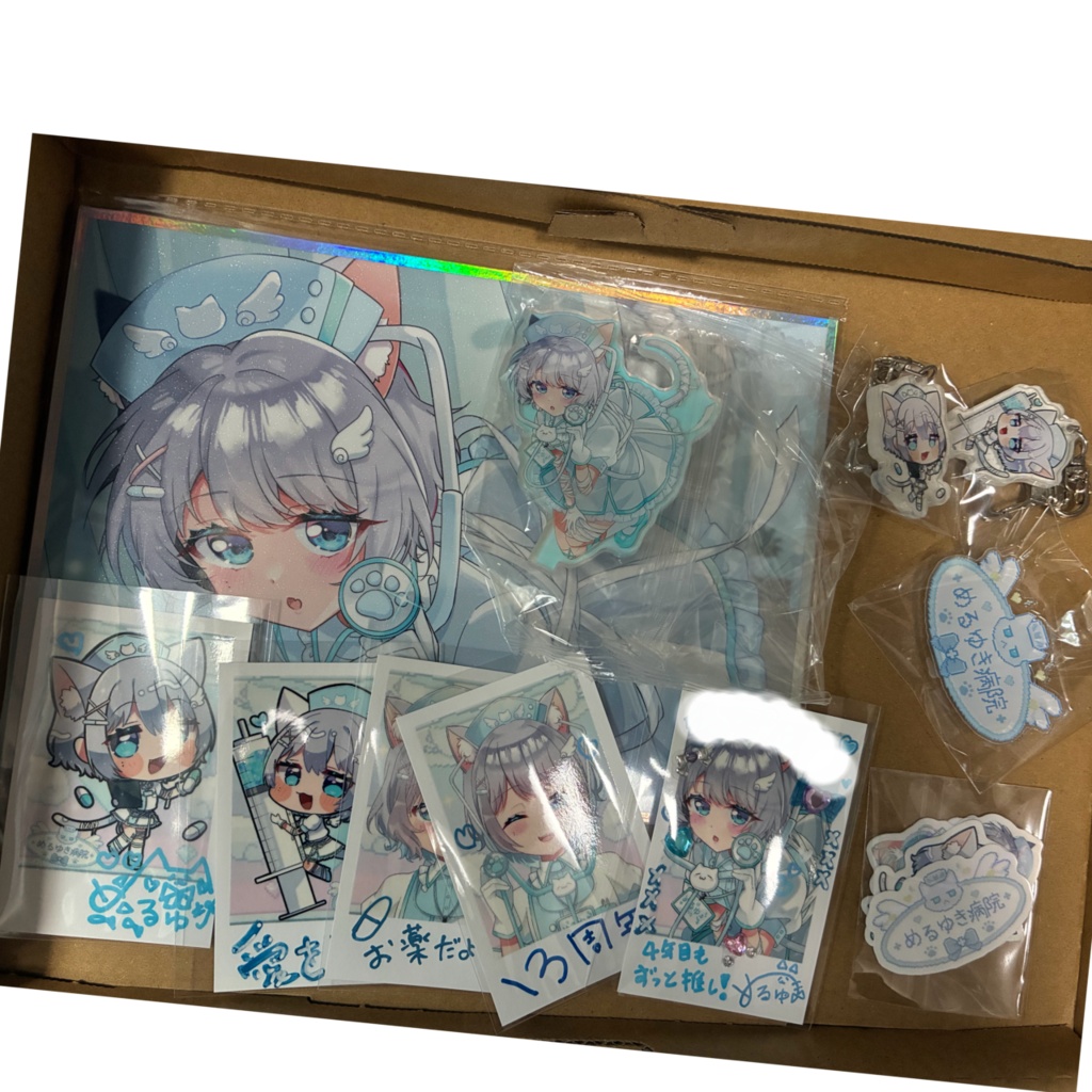 3周年グッズ全部セット!