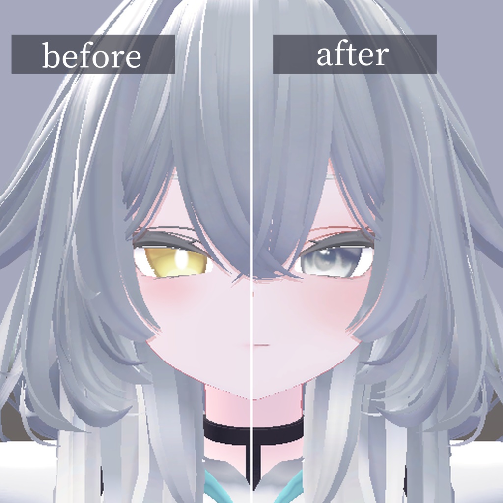 ルルネ専用 アイテクスチャ&メイク