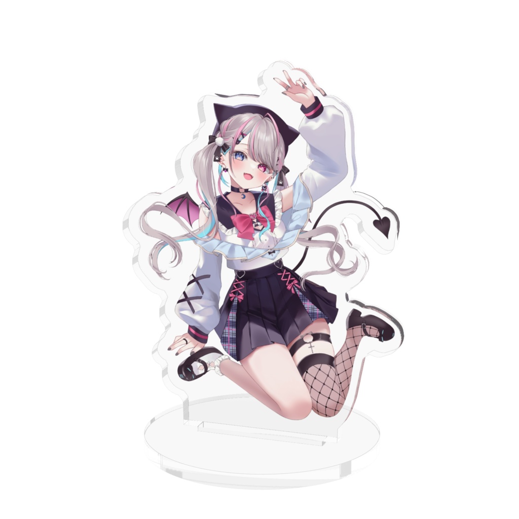 新衣装アクリルフィギュア