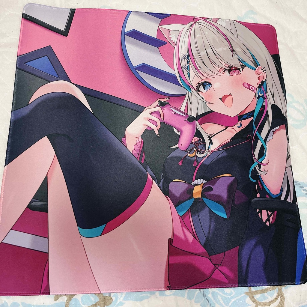 【数量限定】ゲーミングマウスパッド
