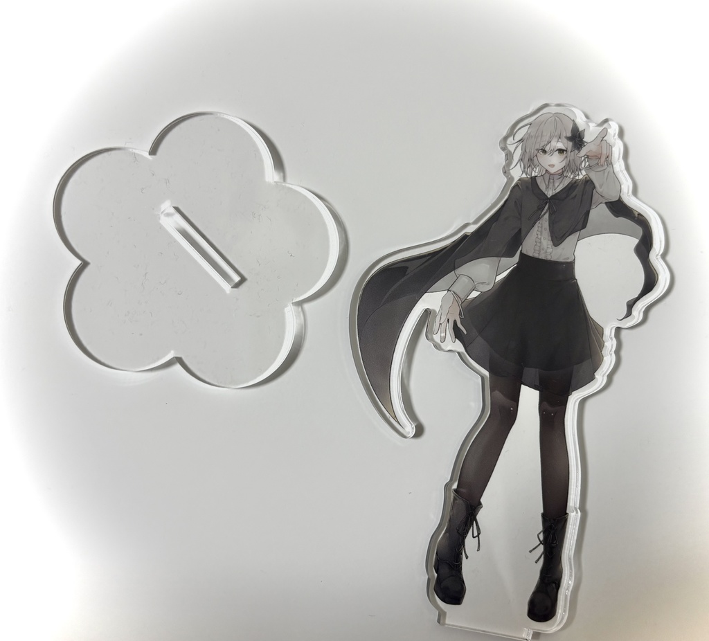 冰鞠ちゃんアクリルスタンド