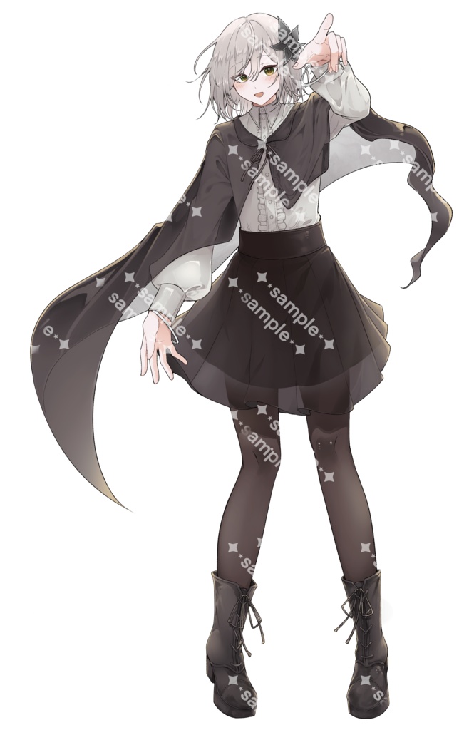 冰鞠ちゃんアクリルスタンド