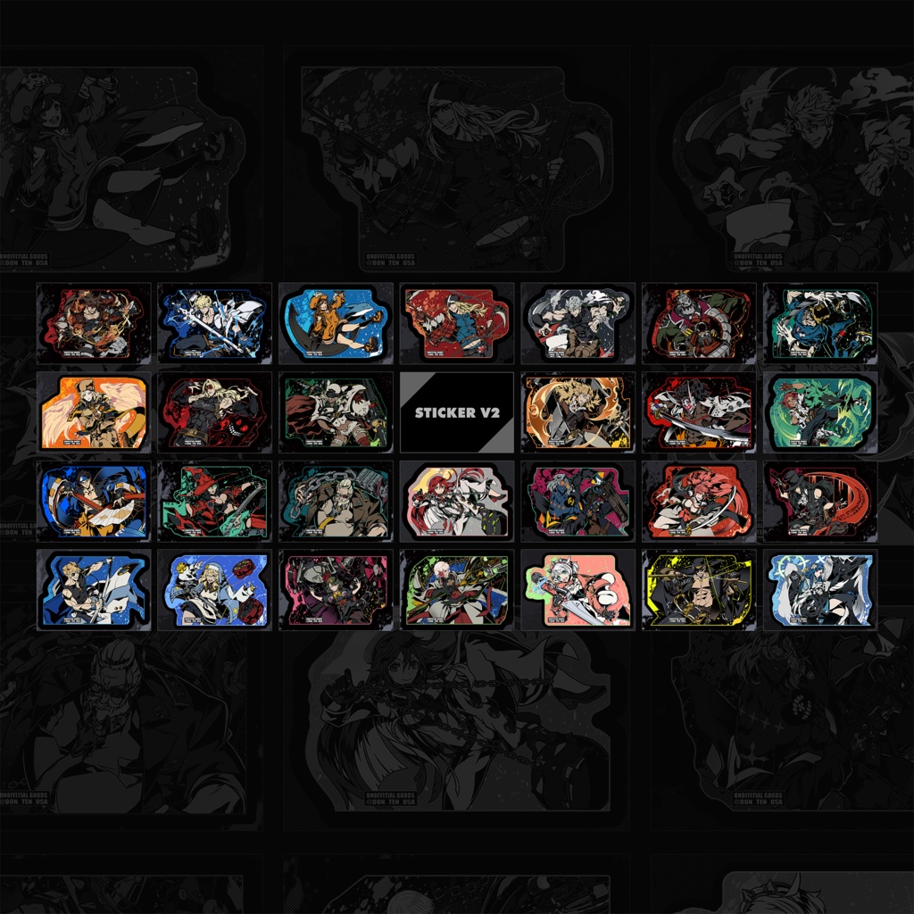 STICKER V2