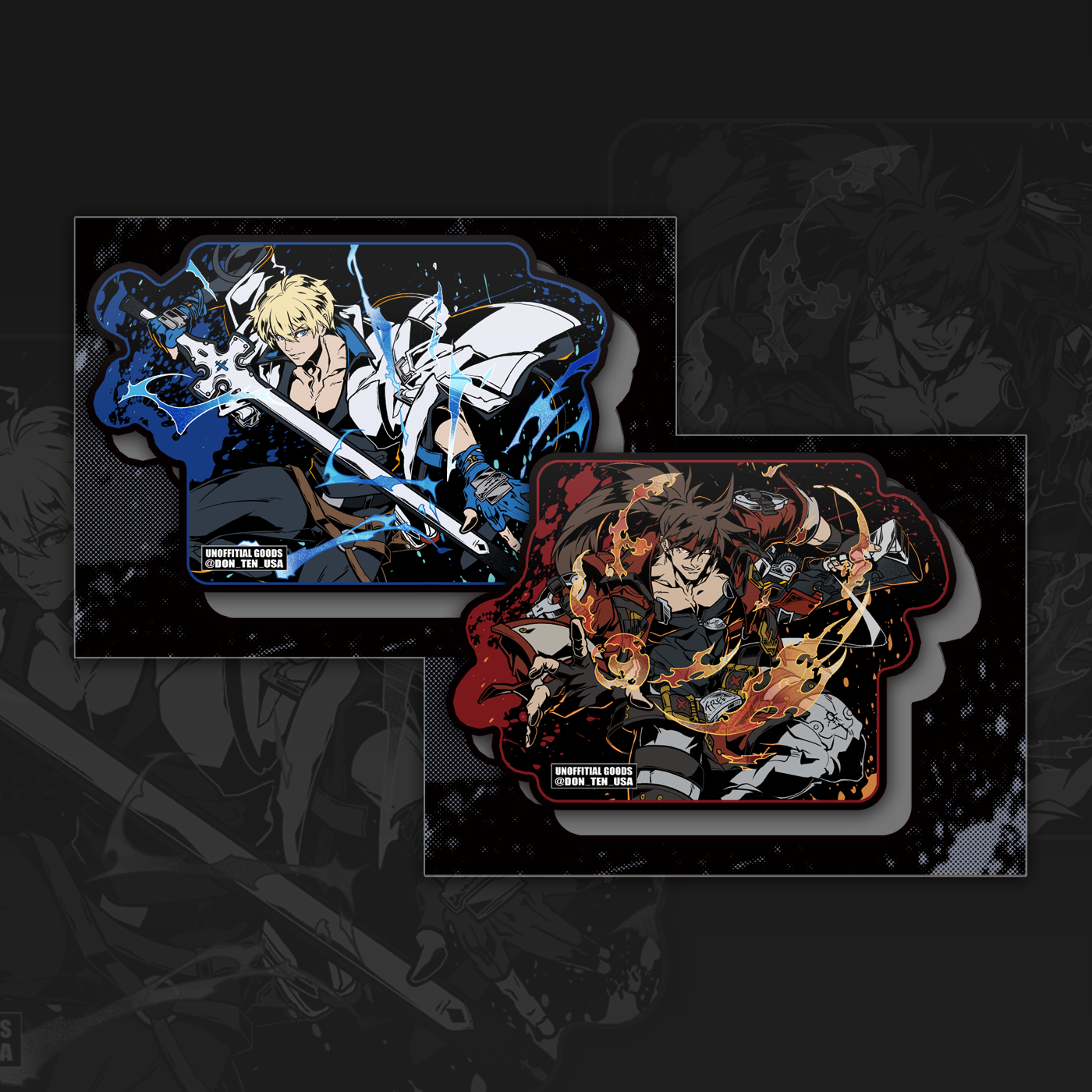 【Overseas users】STICKE...