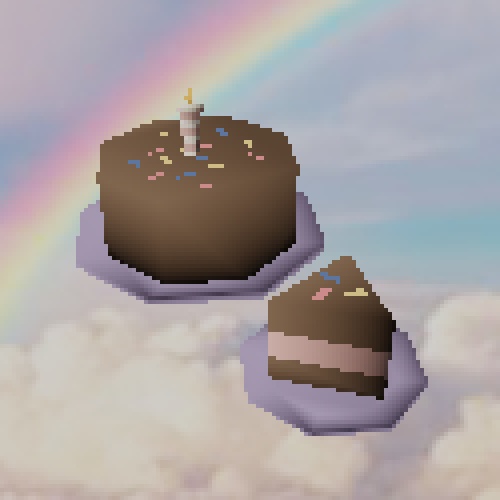 ʜᴀᴘᴘʏ ᴄᴀᴋᴇs (ᴄʜᴏᴄᴏ ᴄᴀᴋᴇ)
