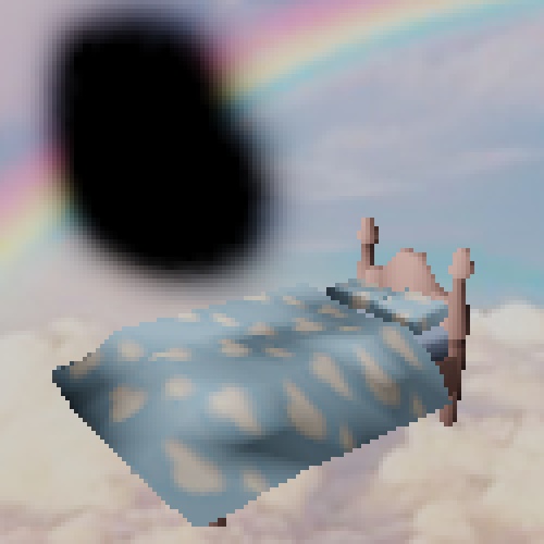 ᴅʀᴇᴀᴍʏ ʙᴇᴅ