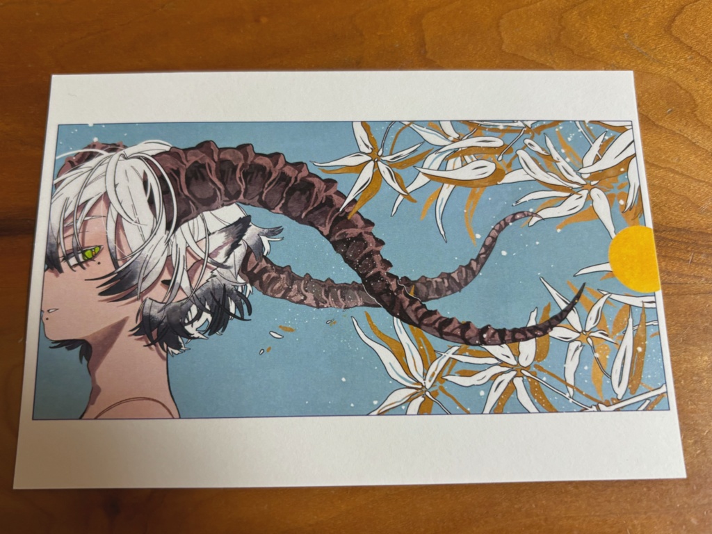 ポストカード(全3種)