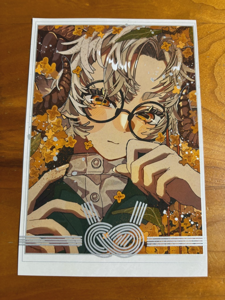 ポストカード(全3種)