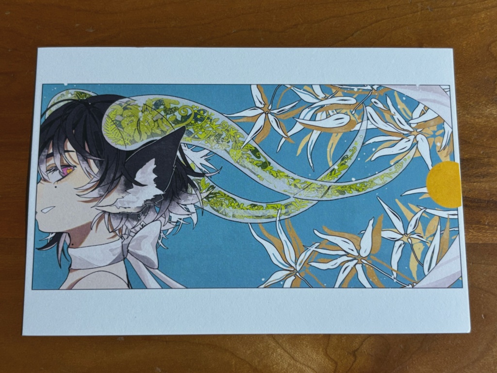 ポストカード(全3種)