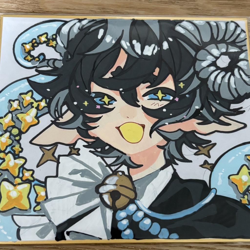 色紙