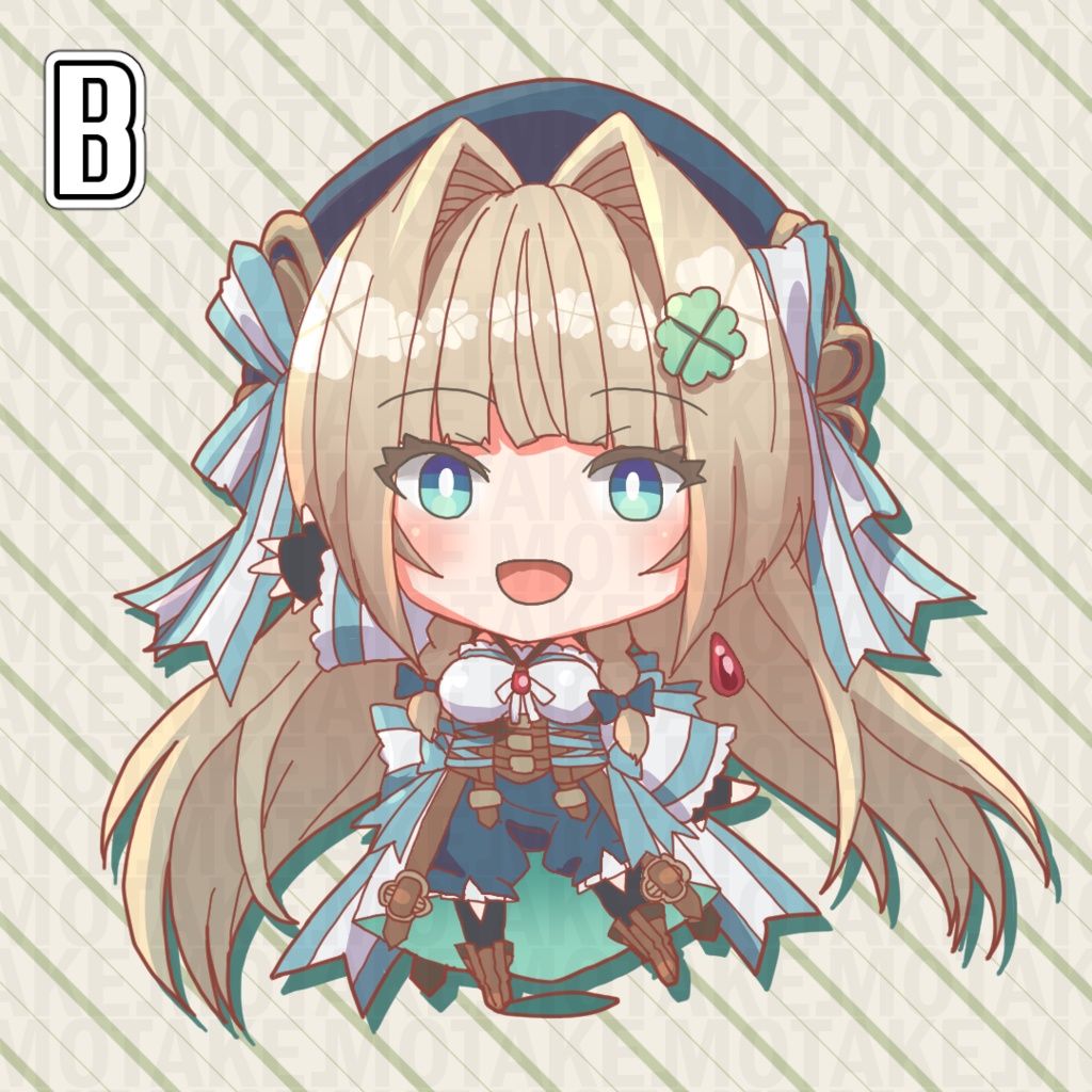 MOTAKE.アクリルスタンド