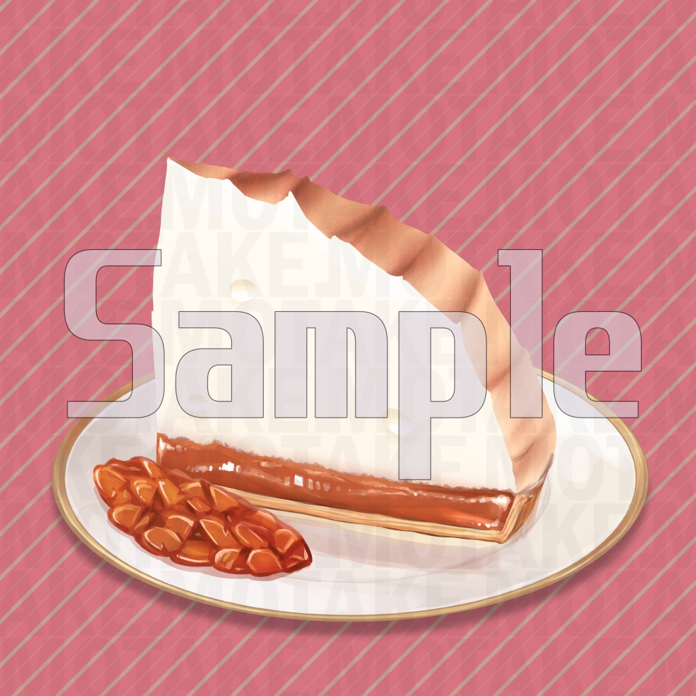 素材セット「パイ」シリーズ