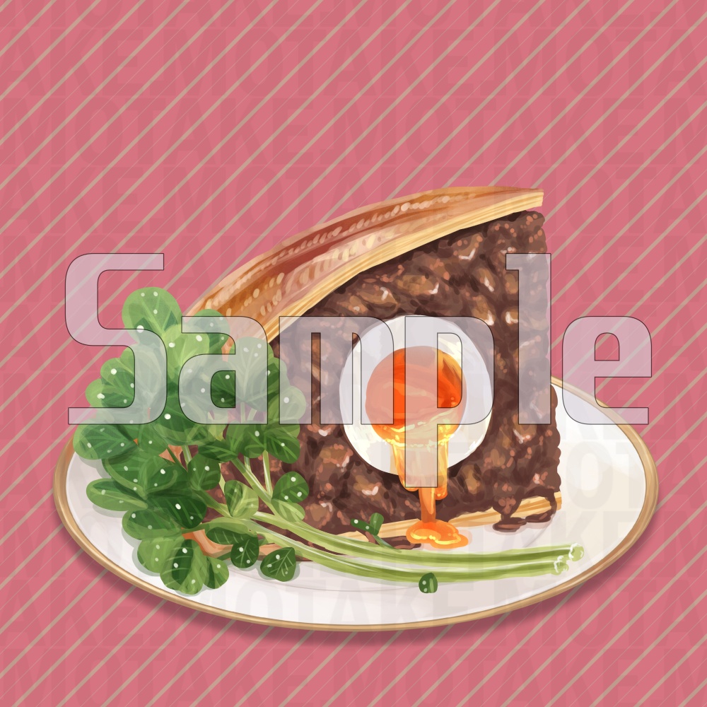 素材セット「パイ」シリーズ