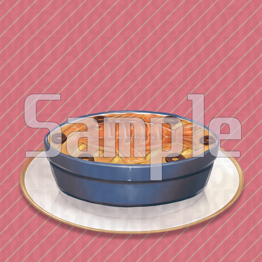 素材セット「パイ」シリーズ