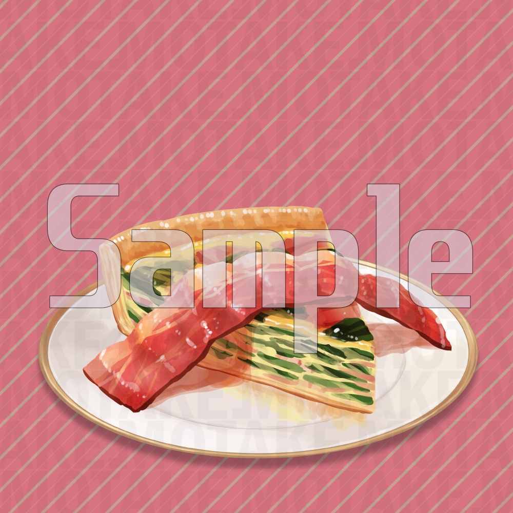 素材セット「パイ」シリーズ