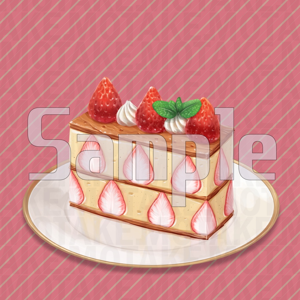 素材セット「パイ」シリーズ