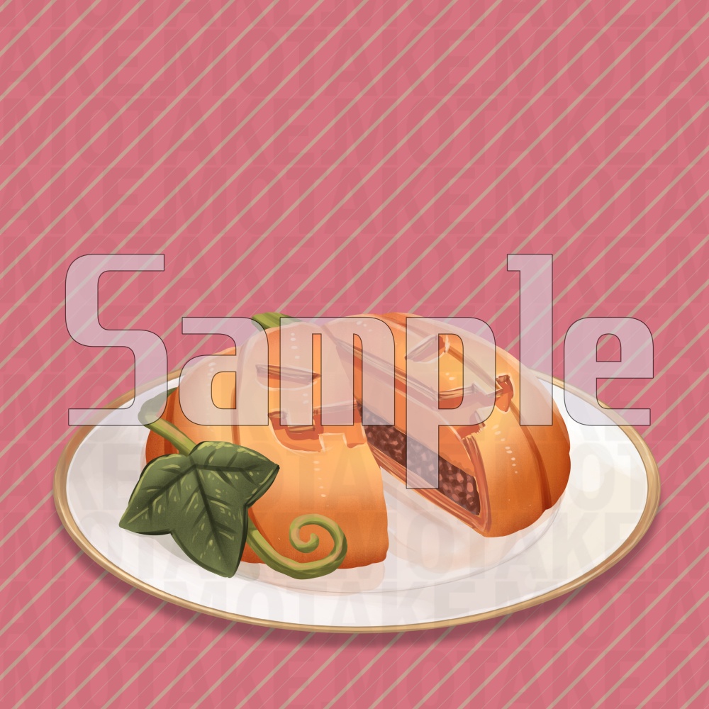 素材セット「パイ」シリーズ