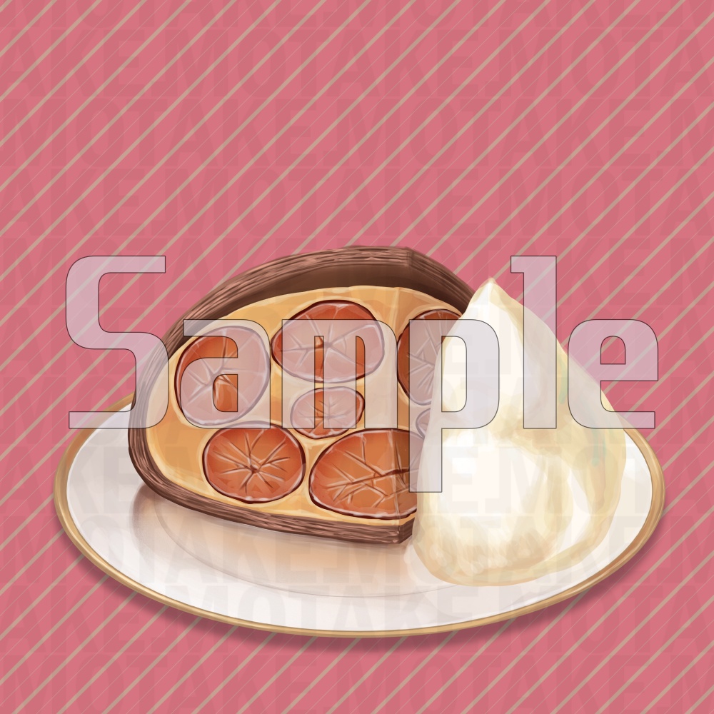 素材セット「パイ」シリーズ