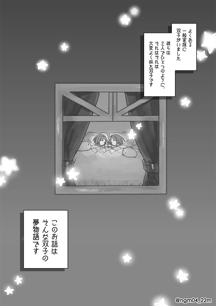 あんさんぶるスターズ!2wink再録本「双子星があいにきたよ」