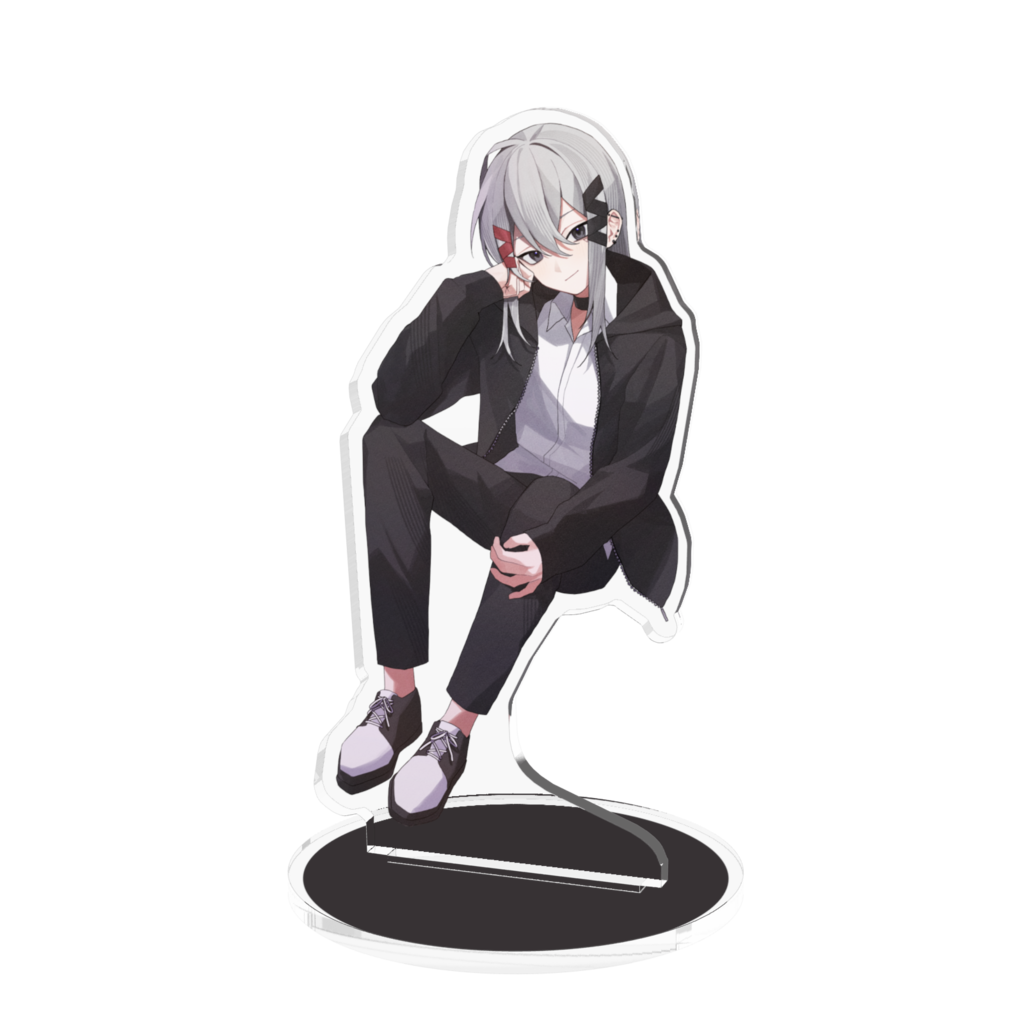 Acrylic Stand - KOMAINU.