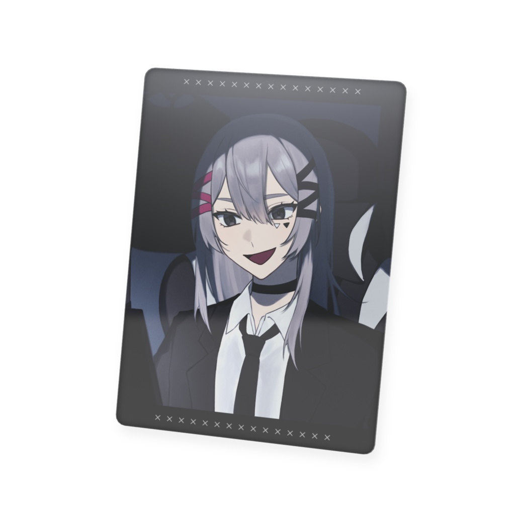 KOMAINU. Trading Card