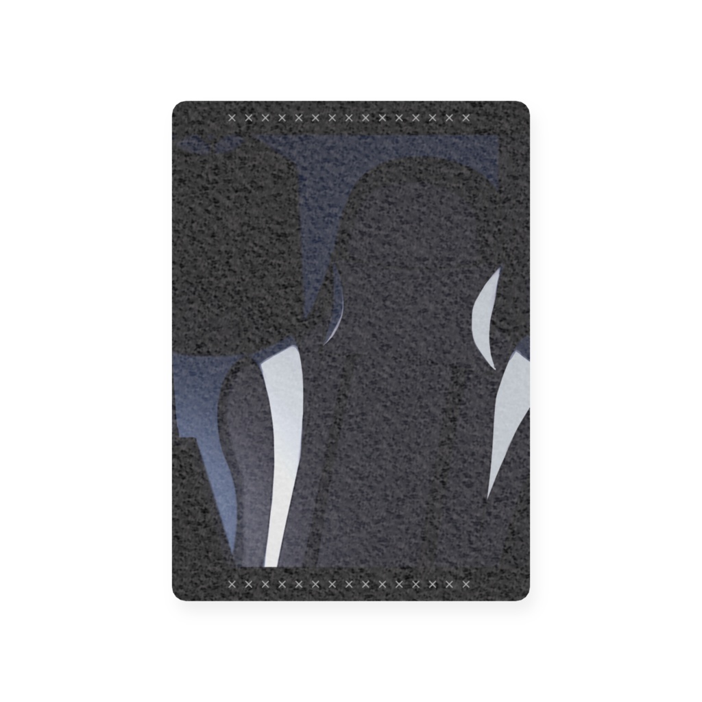 KOMAINU. Trading Card