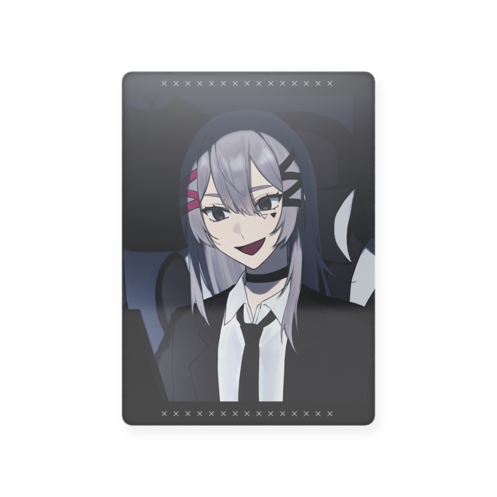 KOMAINU. Trading Card