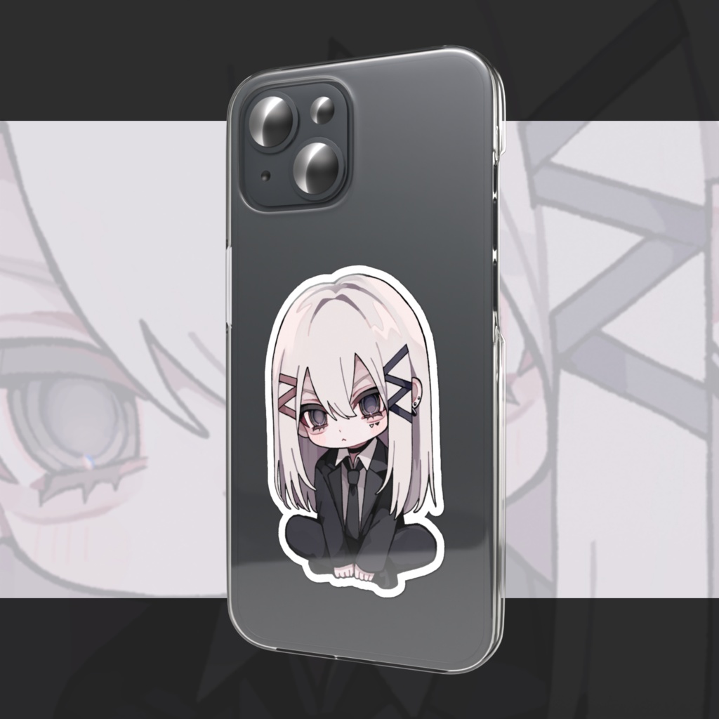 スマホステッカー / KOMAINU.