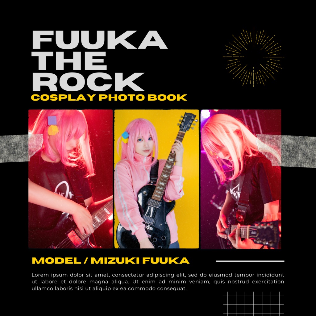 FUUKA THE ROCK