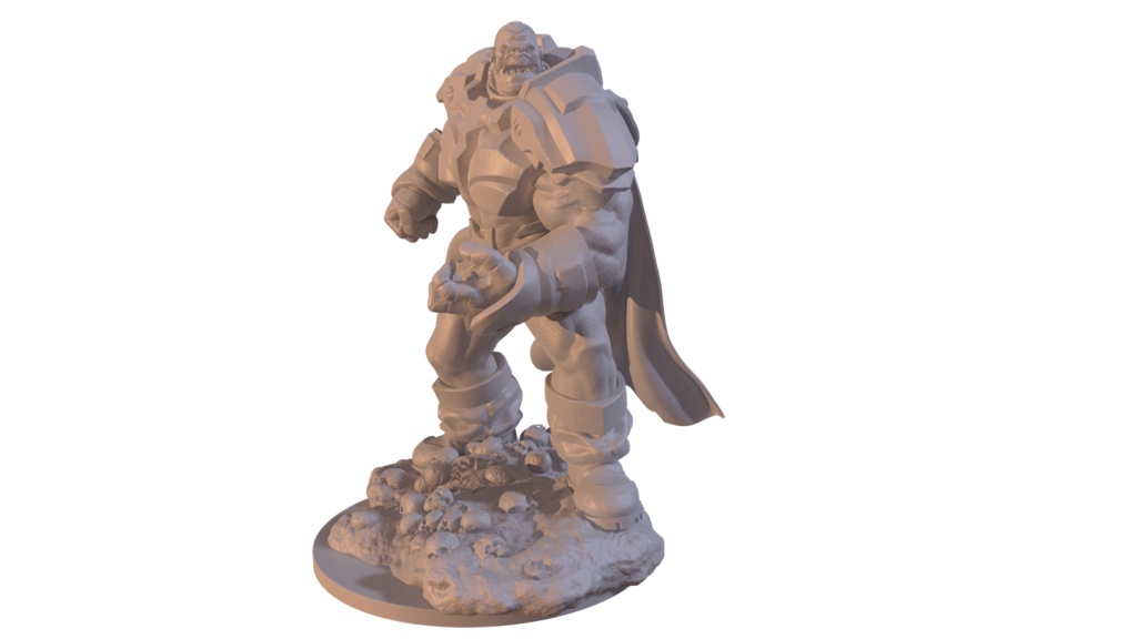 装甲戦士のダイナミック3Dモデル