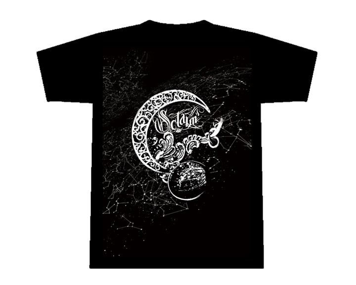 TシャツC