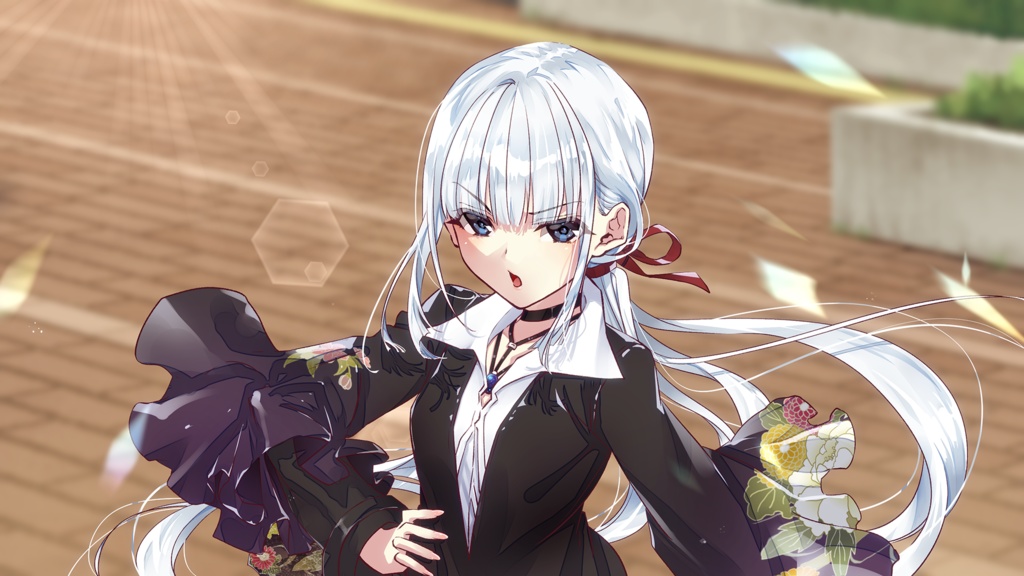 【ゲーム+CDセット】終わりの鐘が鳴る前に Cahpter.3 + ボーカルアルバムセット